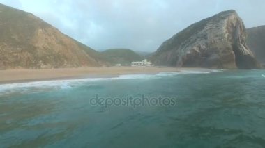 Praia da Adraga sayısı deniz kenarı 