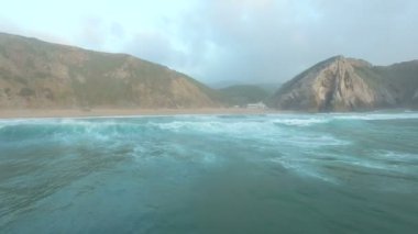 Praia da Adraga sayısı deniz kenarı 
