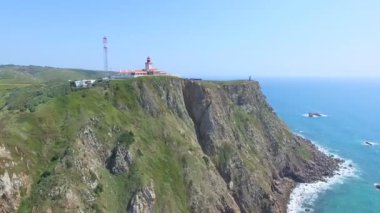 Deniz Manzaralı, Cabo da Roca cape deniz feneri