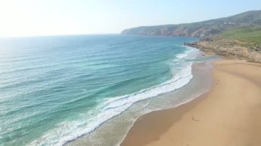 Praia da Guincho beach, Portugal