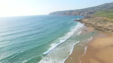 Praia da Guincho beach, Portugal