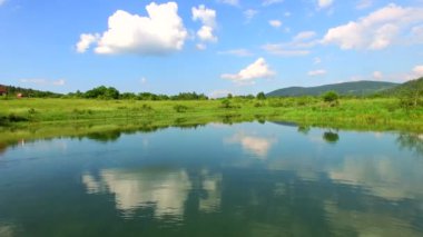 Jesenica Nehri, Hırvat bölge Lika