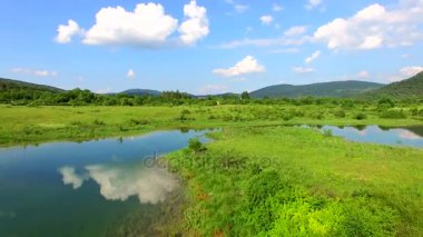 Jesenica Nehri, Hırvat bölge Lika