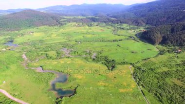 Jesenica Nehri, Hırvat bölge Lika