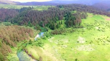 Jesenica Nehri, Hırvat bölge Lika