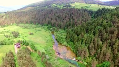 Jesenica Nehri, Hırvat bölge Lika