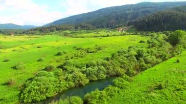 Jesenica Nehri, Hırvat bölge Lika