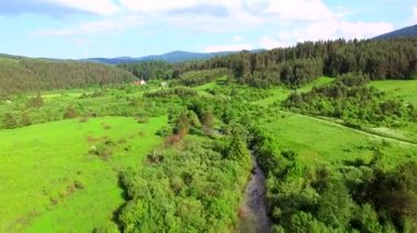 Jesenica Nehri, Hırvat bölge Lika