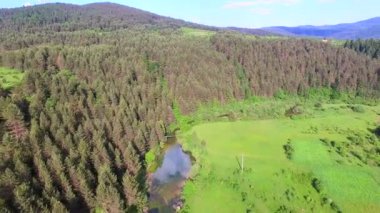 Jesenica Nehri, Hırvat bölge Lika