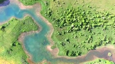 Jesenica Nehri, Hırvat bölge Lika