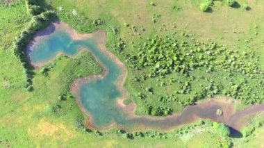 Jesenica Nehri, Hırvat bölge Lika