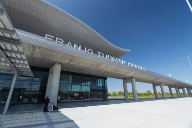  Franjo Tudman Havaalanı işareti