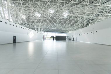  Havalimanı terminal kalkış