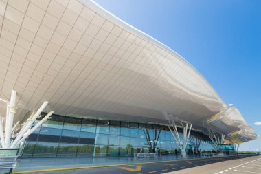 gelenler terminal franjo tudjman Havaalanı'nda