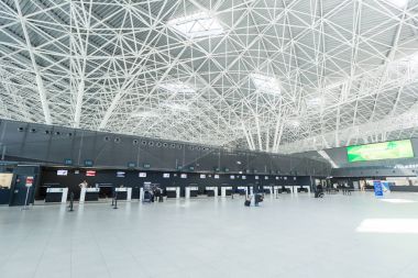 Okuldan ayrılırken, terminal iade