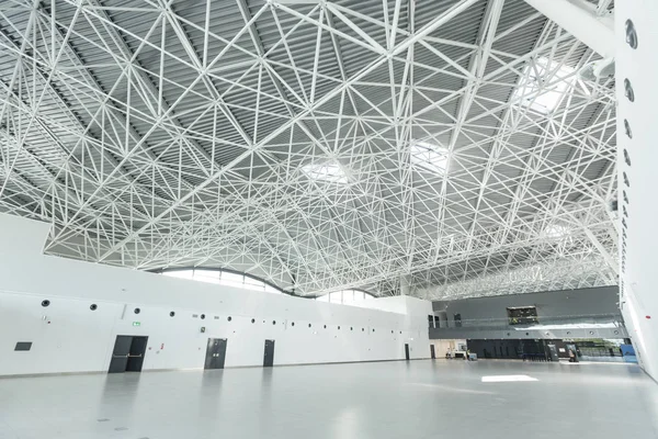 Terminal di partenza in aeroporto — Foto Stock