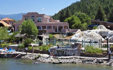 Bir görünümü Springs Resort ve Spa