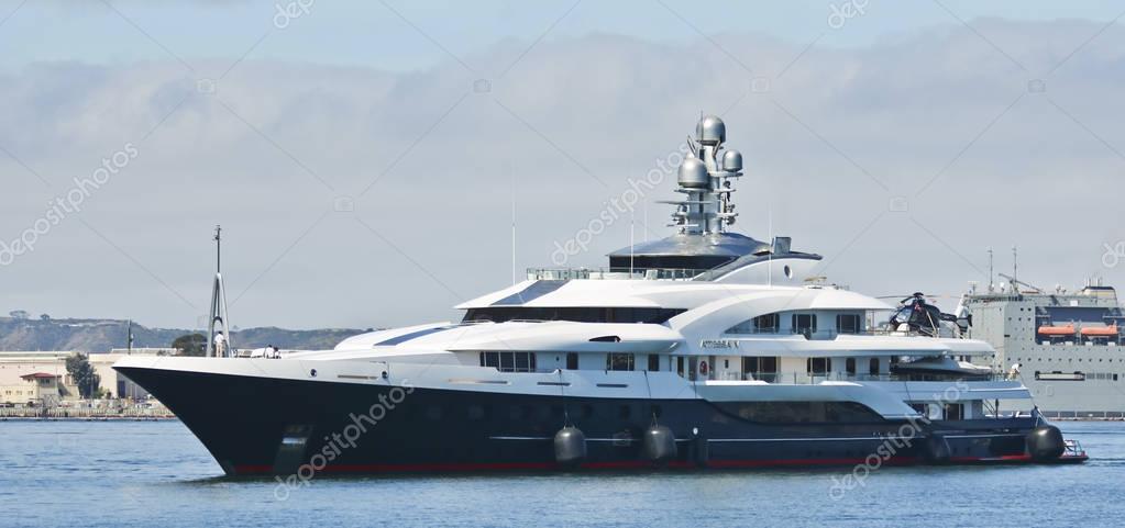 attessa iv yacht 2023