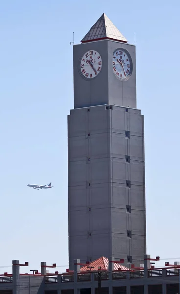 Mts 時計塔は、サンディエゴで撮影 — ストック写真