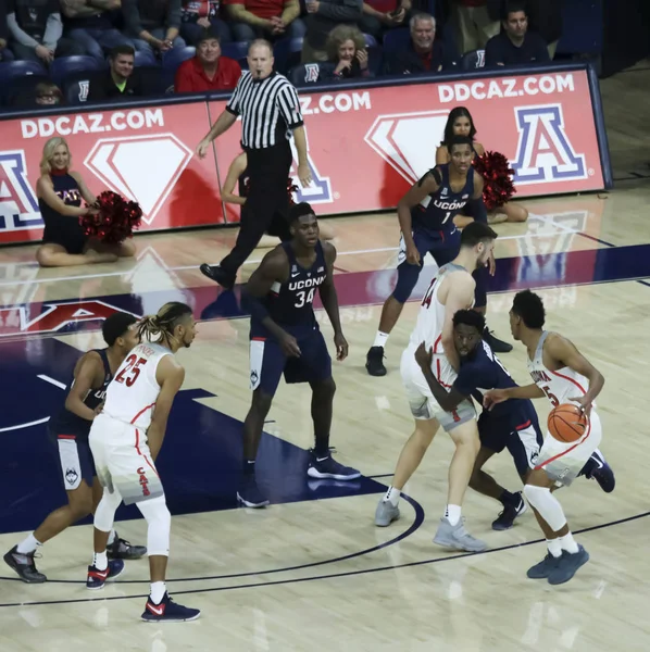 Arizona Guard Allonzo Trier oyun ayarlar