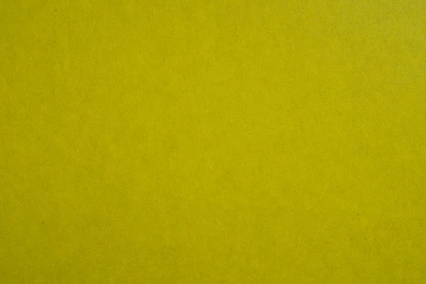 Gelbe Papier Hintergrund Textur — Stockfoto