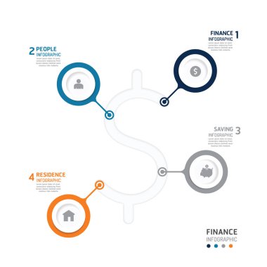 İş verileri grafik işleme. Grafik unsurları abstract, diyagram