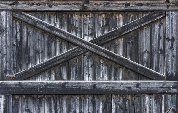 Ahşap doku ile çapraz