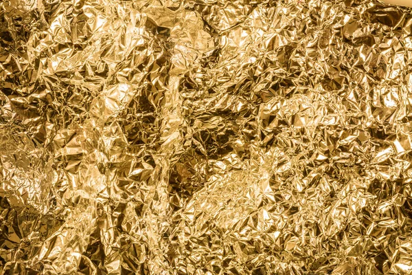 Fondo abstracto oro brillante — Foto de Stock