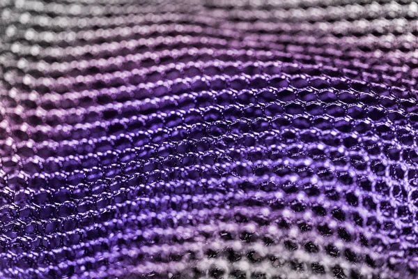 Fundo abstrato roxo de malha — Fotografia de Stock