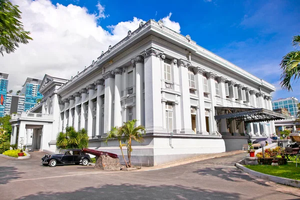 Stadsmuseum Chi Minh Saigon Vietnam — Stockfoto