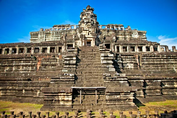 Baphuon Temple Angkor Thom Város Közelében Siem Reap Kambodzsa — Stock Fotó
