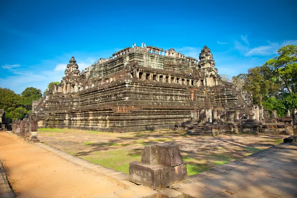 Baphuon Tapınağı Angkor Thom Kenti Yakınlarındaki Siem Reap Kamboçya — Stok fotoğraf