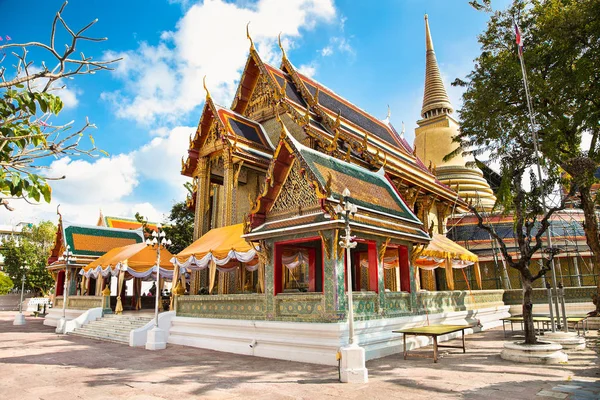 Templo Wat Ratchabopit Wat Ratchabophit Bangkok Tailandia —  Fotos de Stock