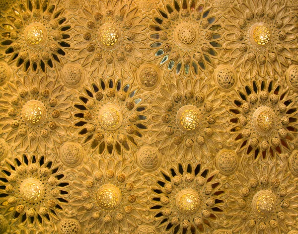 Beautiful Ceiling Tbilisi Georgia Europe — Stock Photo, Image