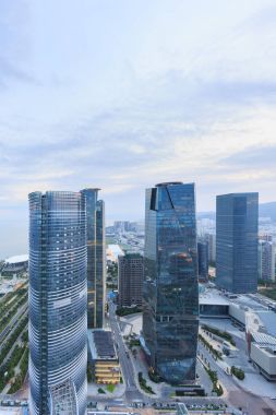 Xiamen Boğazı uluslararası topluluk, Çin Havacılık Zijin Meydanı