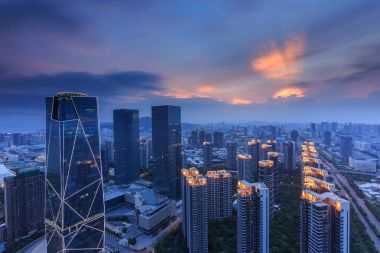 Xiamen Boğazı uluslararası topluluk, Çin Havacılık Zijin Meydanı