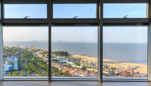 Xiamen Guanyin dağ iş bölgesi ofis binası