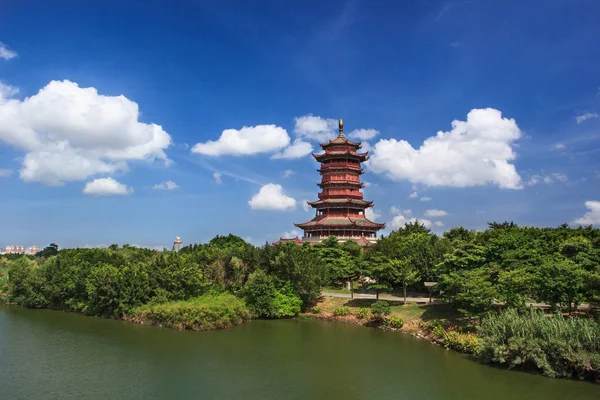 Xiamen Xinglin Bahçe Expo pavyon