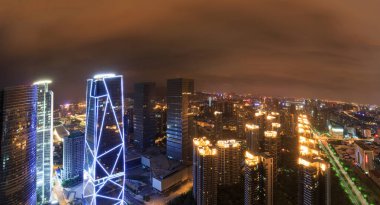 Xiamen Boğazı uluslararası topluluk, Çin Havacılık Zijin Meydanı