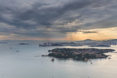 Xiamen Gulangyu Adası, Çin