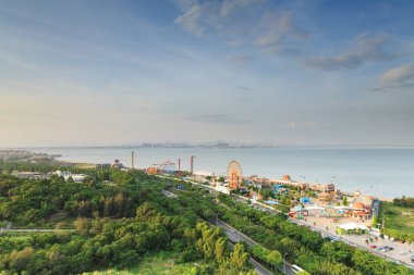 Xiamen Guanyin Dağ Sahili, Su Dünyası