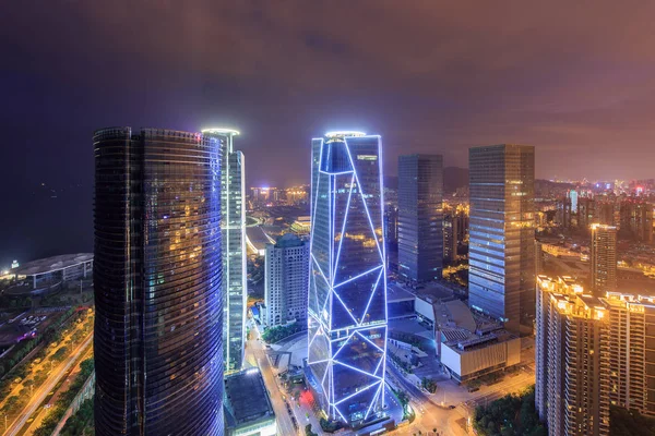 Xiamen Boğazı uluslararası topluluk, Çin Havacılık Zijin Meydanı