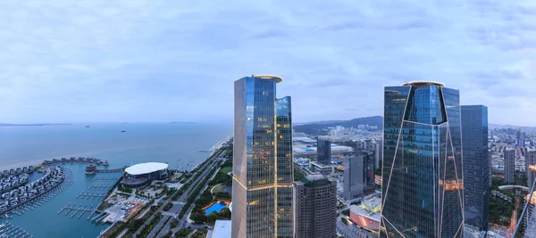 Xiamen Xiangshan yat kulübü, ticari bina