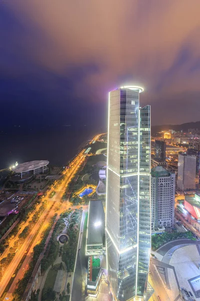 Xiamen Boğazı uluslararası topluluk, Çin Havacılık Zijin Meydanı