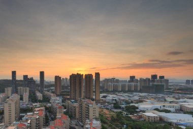 Xiamen Hecuo Xiabao toplumda Fujian, Çin