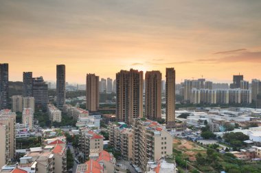 Xiamen Hecuo Xiabao toplumda Fujian, Çin