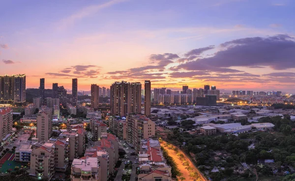 Xiamen Hecuo Xiabao toplumda Fujian, Çin