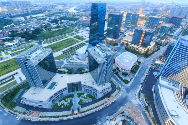 Xiamen Xinglin Bay City sahne Fujian, Çin