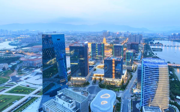 Xiamen Xinglin Bay City sahne Fujian, Çin