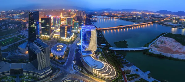 Xiamen Xinglin Bay City sahne Fujian, Çin